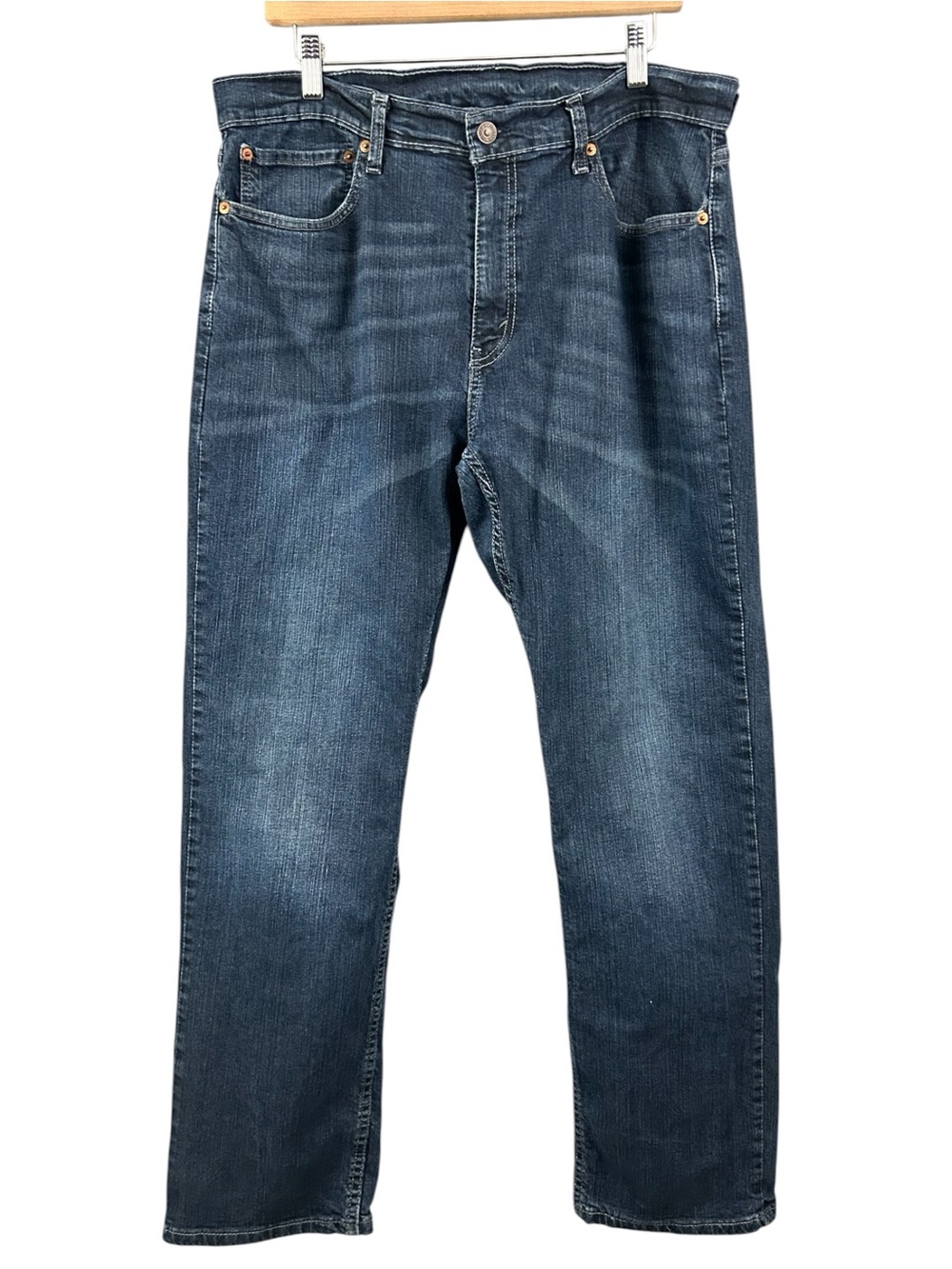 Levi’s 559 Relaxed Straight Leg Blue Jeans Size 36